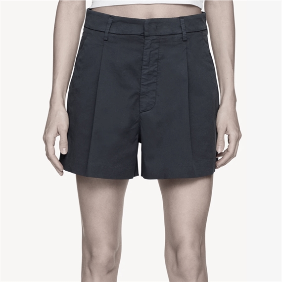 Dondup Lori Shorts, Sort